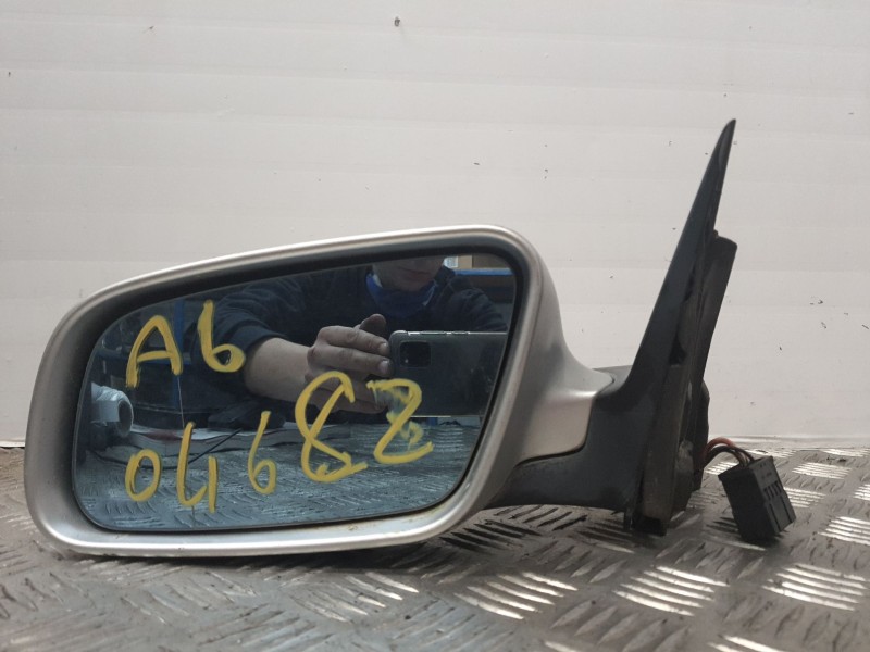Recambio de retrovisor izquierdo para audi a6 berlina (4b2) 2.5 tdi referencia OEM IAM   