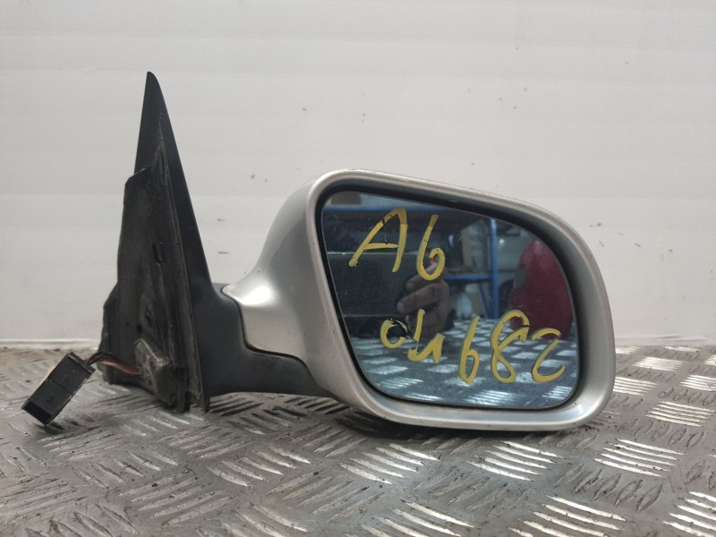Recambio de retrovisor derecho para audi a6 berlina (4b2) 2.5 tdi referencia OEM IAM 4B1858532  