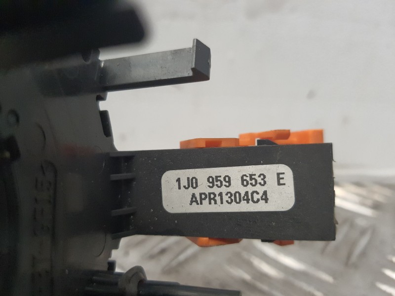 Recambio de anillo airbag para seat leon (1m1) stella referencia OEM IAM 1J0959653E APR1304C4 