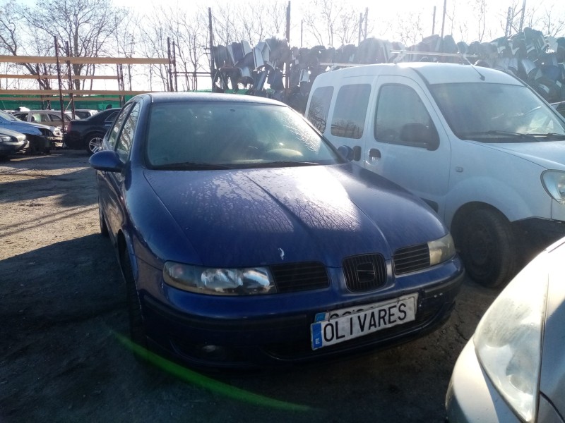 seat leon (1m1) del año 1999