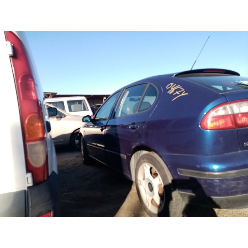 seat leon (1m1) del año 1999