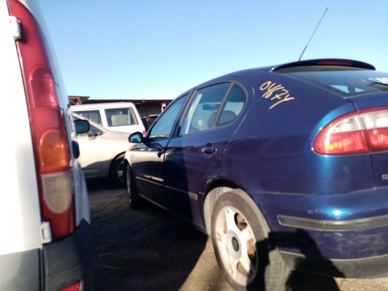 seat leon (1m1) del año 1999