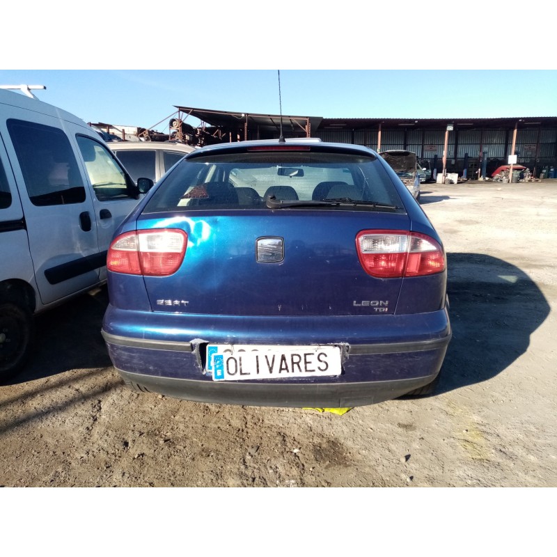 seat leon (1m1) del año 1999