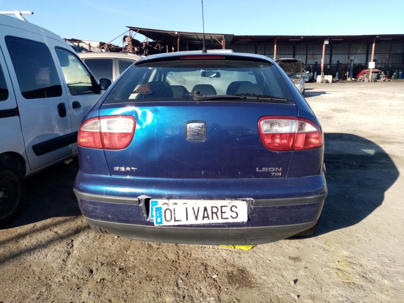 seat leon (1m1) del año 1999