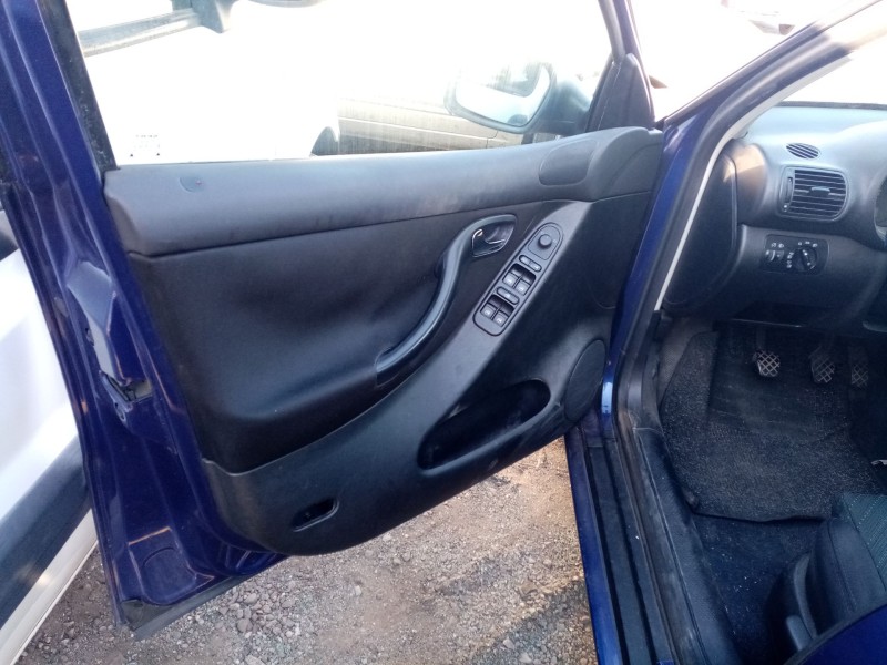 seat leon (1m1) del año 1999