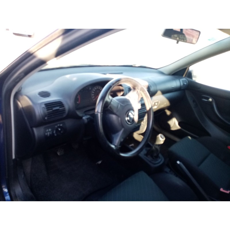 seat leon (1m1) del año 1999