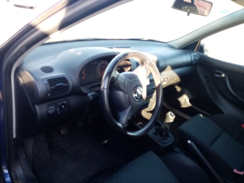 seat leon (1m1) del año 1999