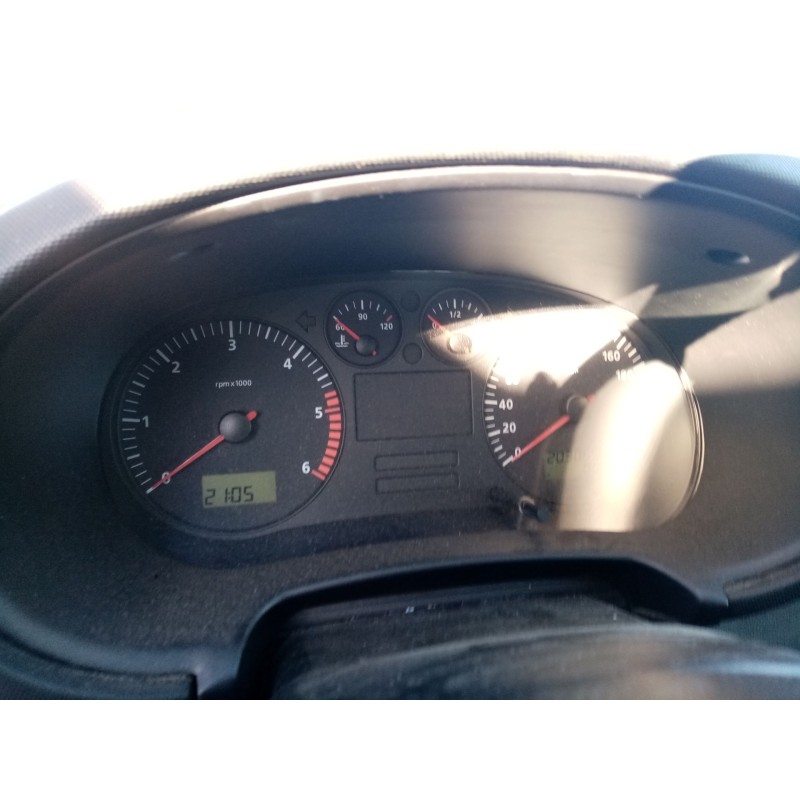 seat leon (1m1) del año 1999