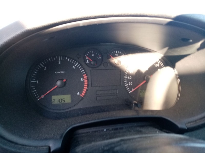 seat leon (1m1) del año 1999