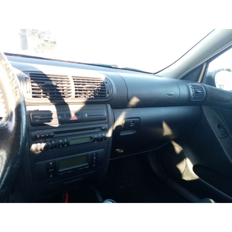 seat leon (1m1) del año 1999