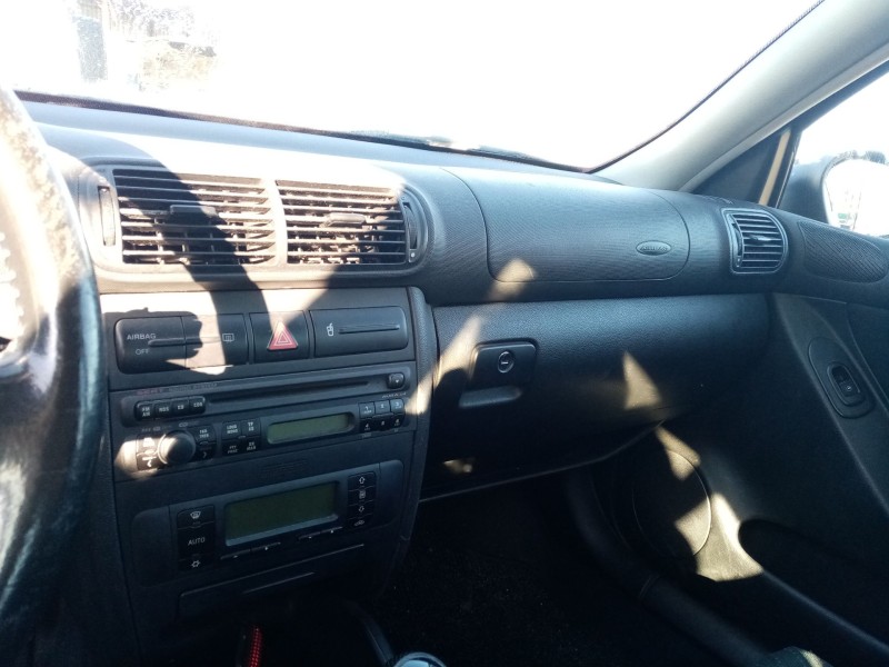 seat leon (1m1) del año 1999