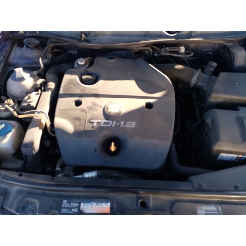 seat leon (1m1) del año 1999