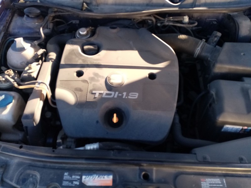 seat leon (1m1) del año 1999