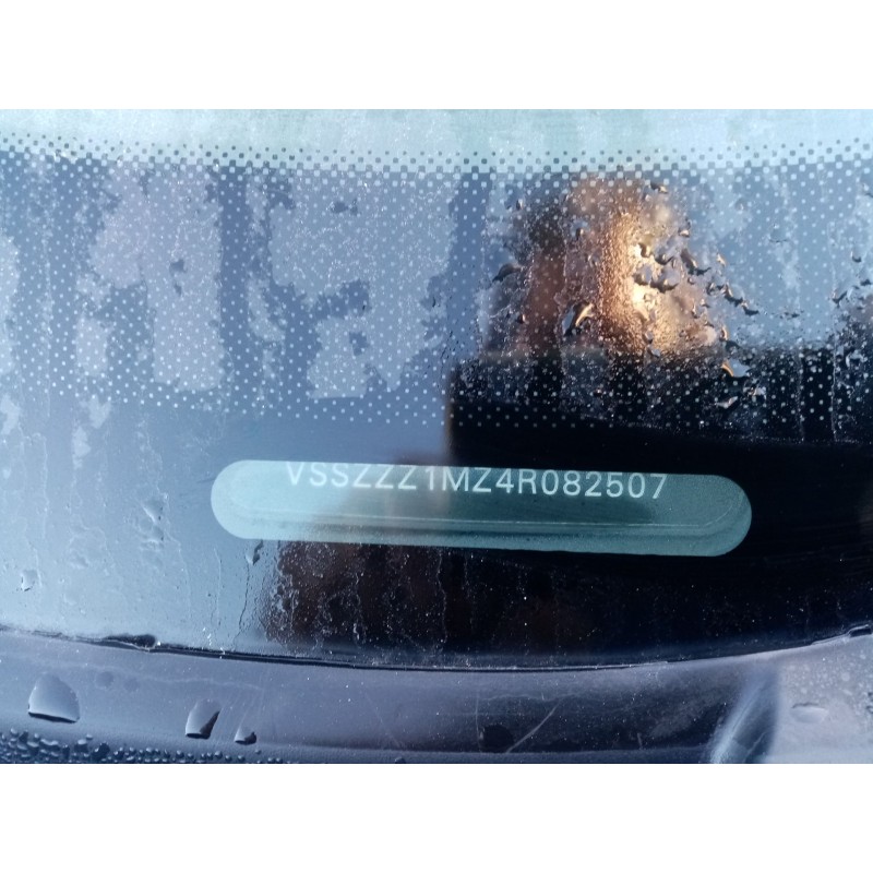 seat leon (1m1) del año 1999