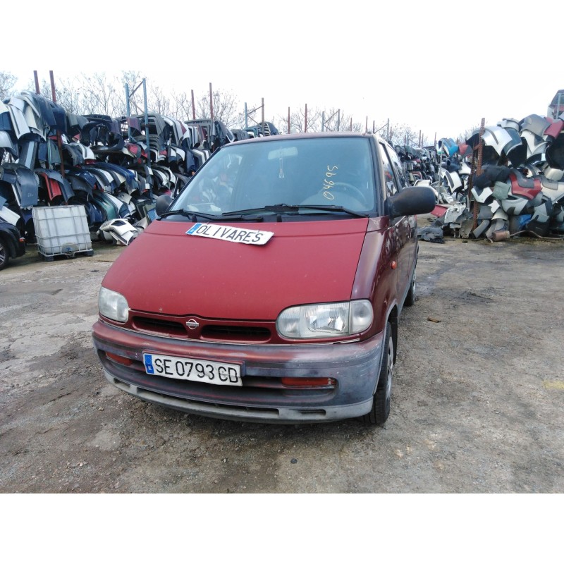 nissan serena (c23m) del año 1992