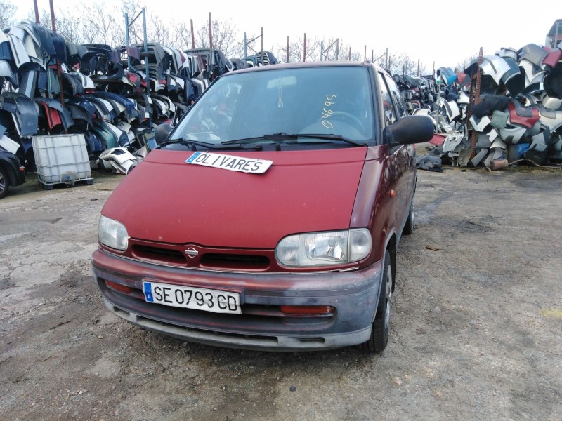 nissan serena (c23m) del año 1992