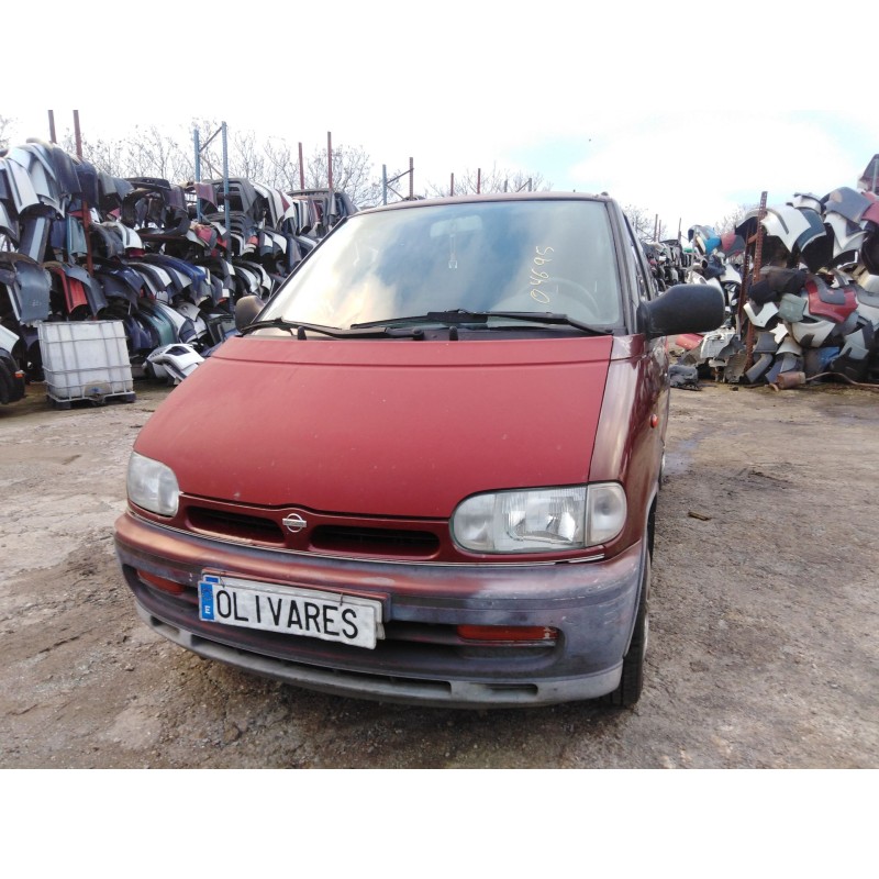 nissan serena (c23m) del año 1992
