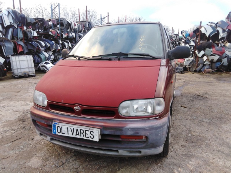 nissan serena (c23m) del año 1992
