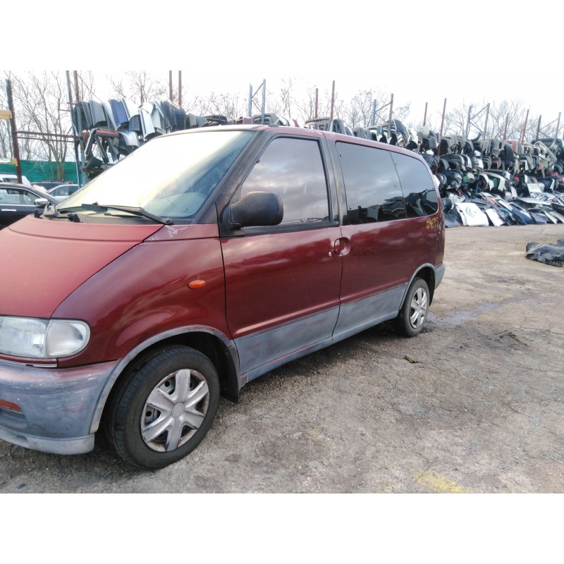 nissan serena (c23m) del año 1992