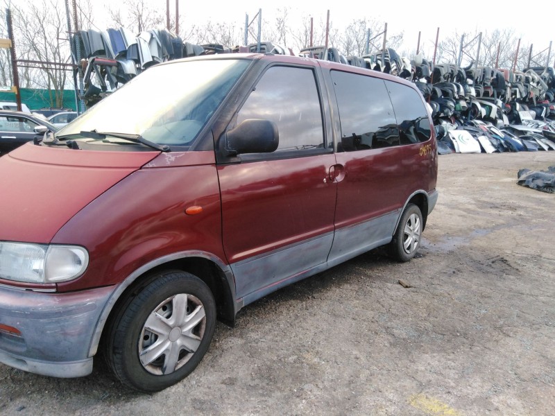 nissan serena (c23m) del año 1992