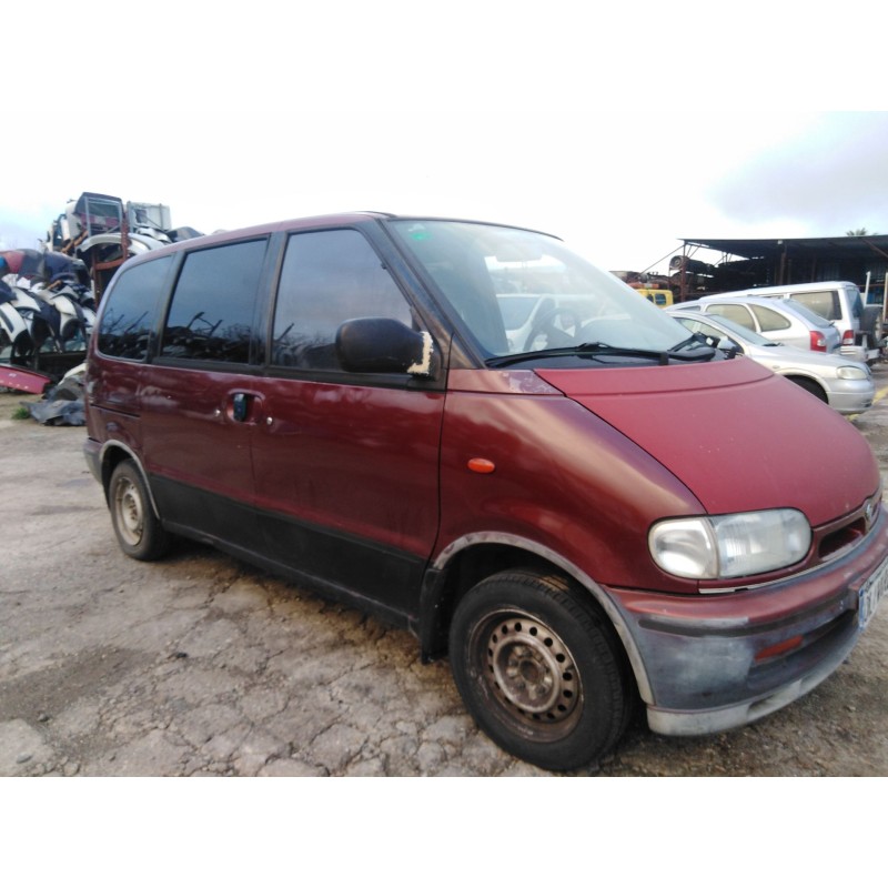nissan serena (c23m) del año 1992