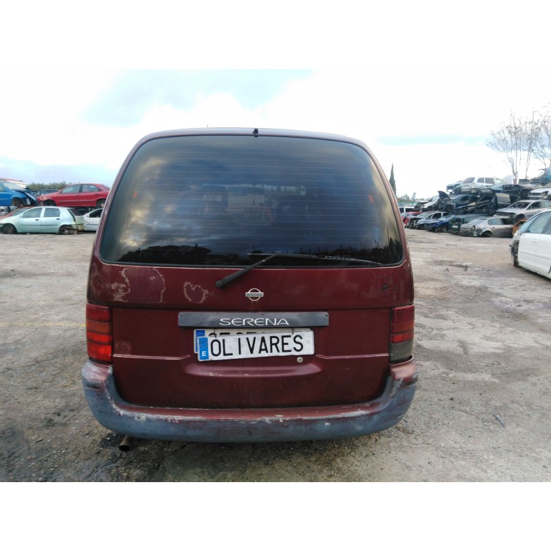 nissan serena (c23m) del año 1992