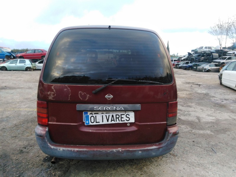 nissan serena (c23m) del año 1992
