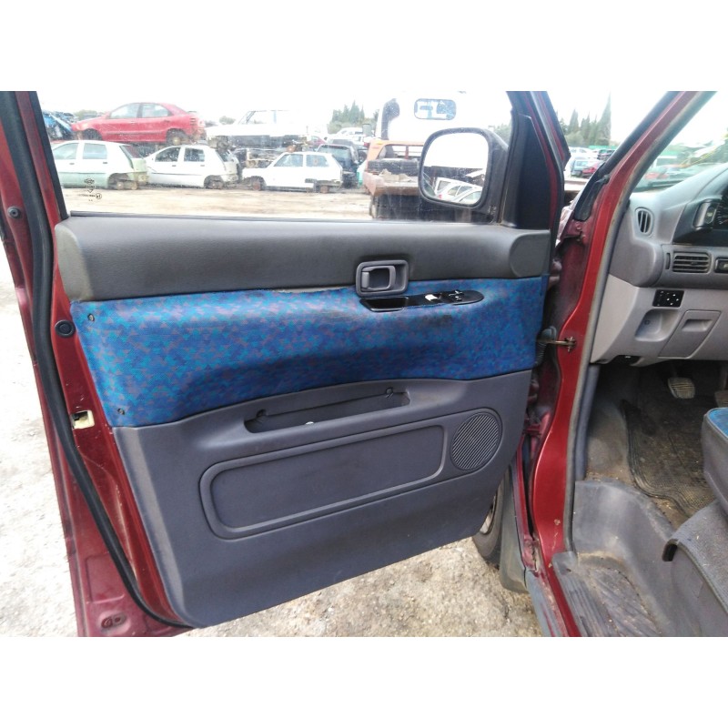 nissan serena (c23m) del año 1992