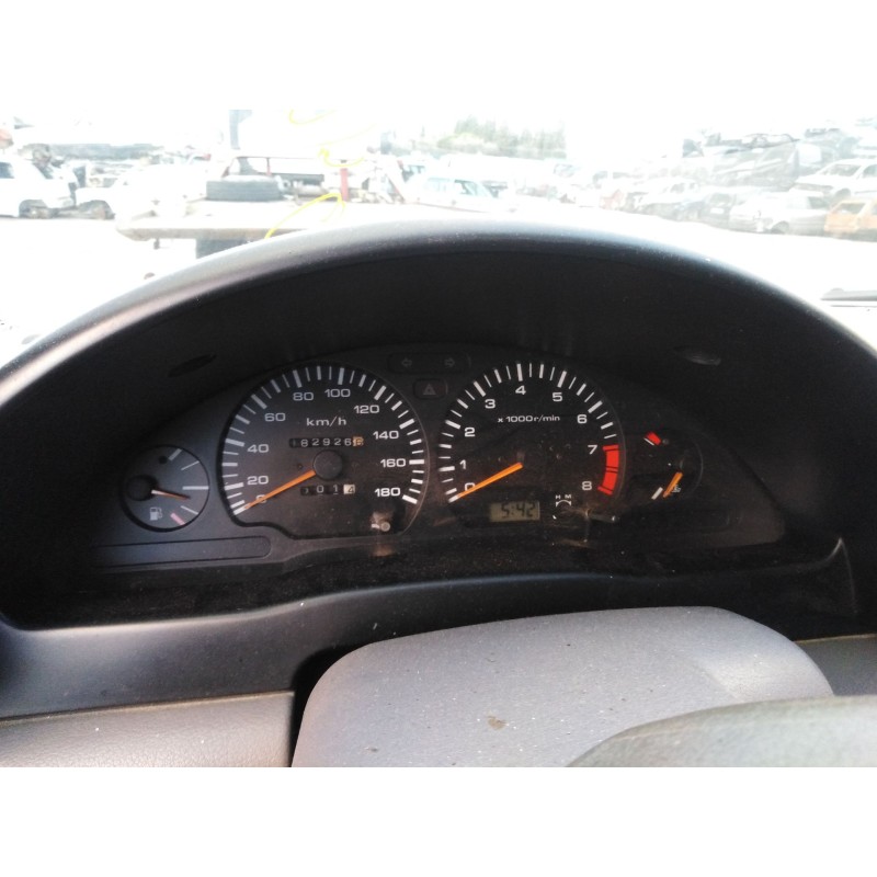 nissan serena (c23m) del año 1992