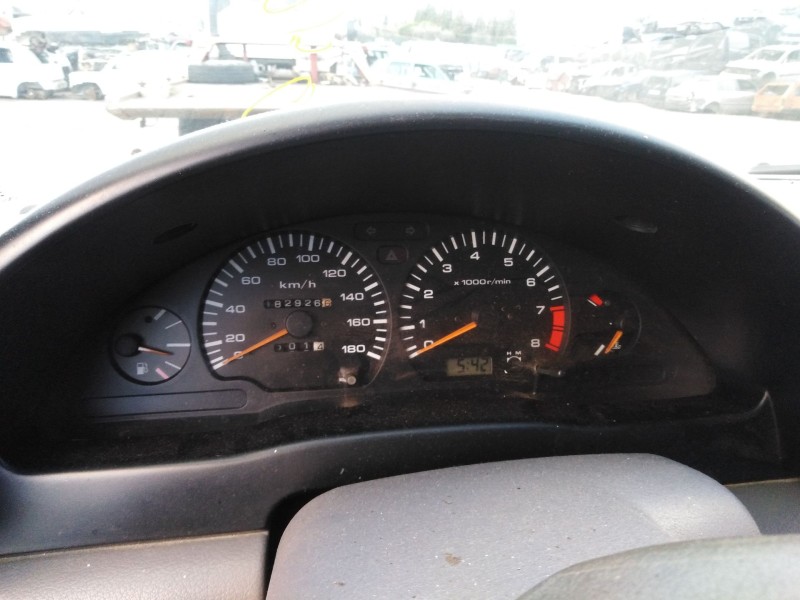 nissan serena (c23m) del año 1992