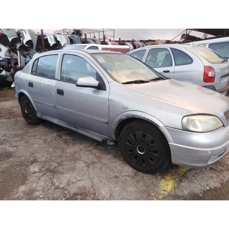 opel astra g berlina del año 1998