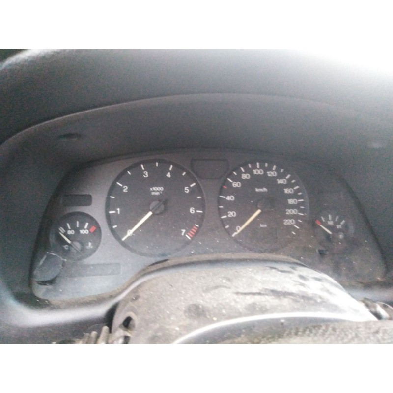 opel astra g berlina del año 1998