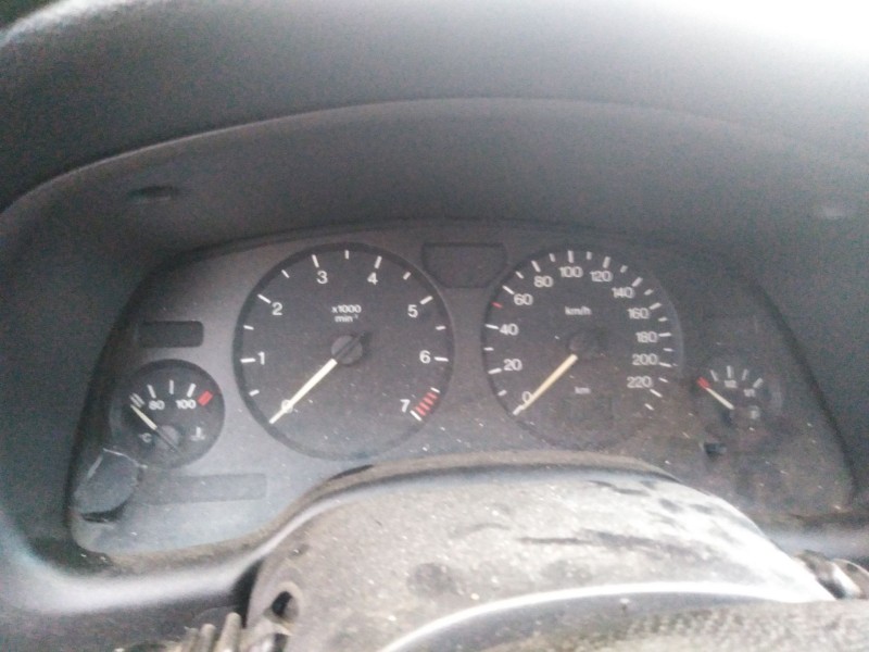 opel astra g berlina del año 1998