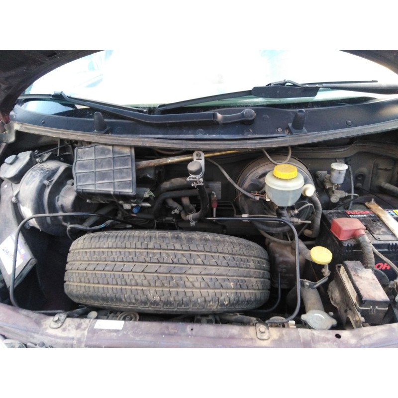 nissan serena (c23m) del año 1992