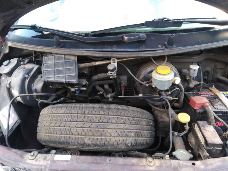 nissan serena (c23m) del año 1992