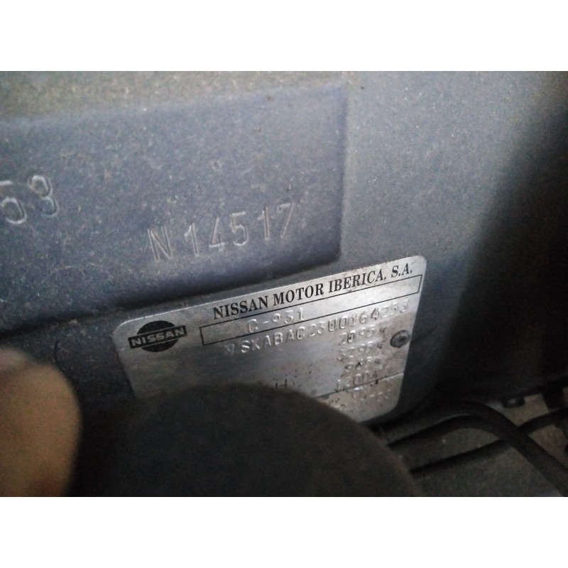 nissan serena (c23m) del año 1992