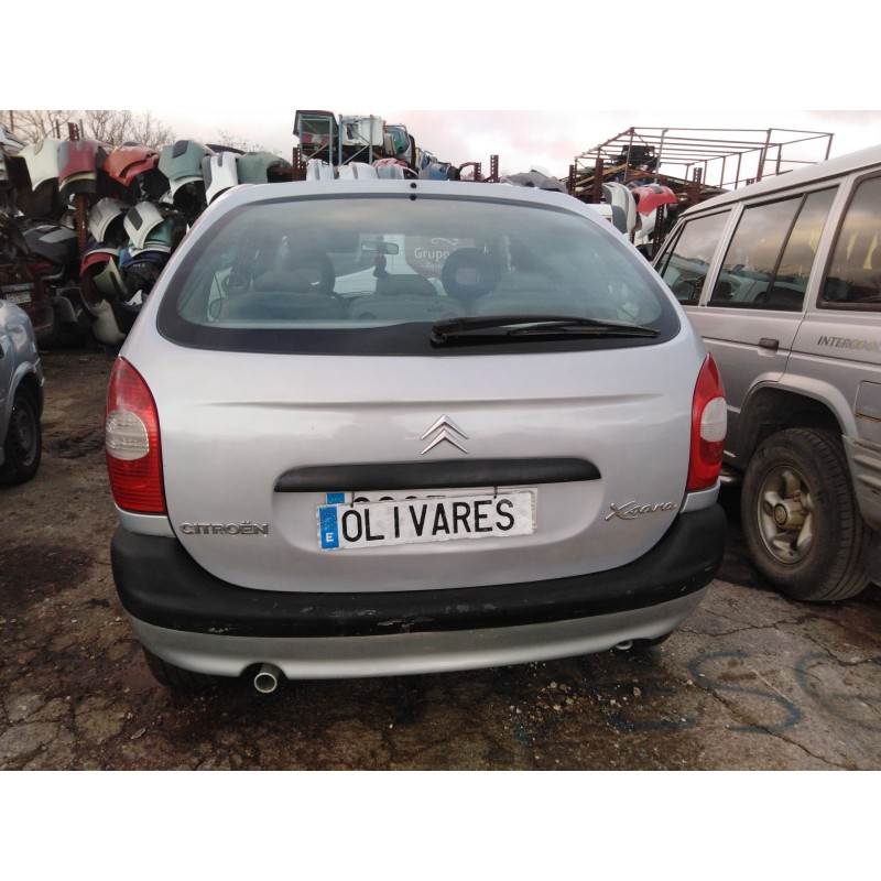 citroen xsara picasso del año 1999 citroen xsara picasso del año 1999