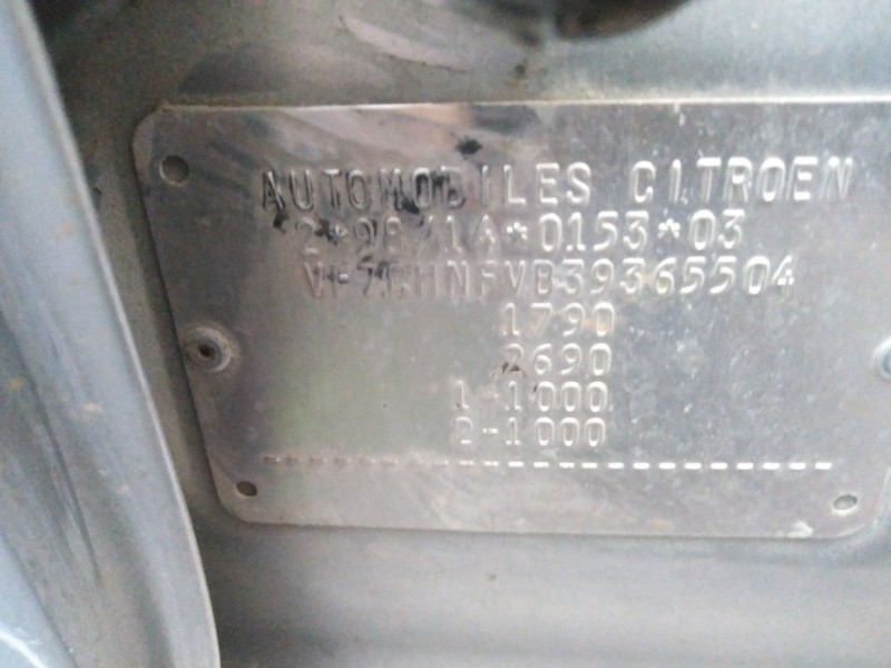 citroen xsara picasso del año 1999 citroen xsara picasso del año 1999