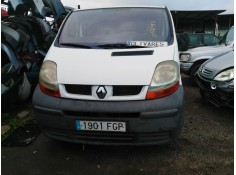 renault trafic combi (ab 4.01) del año 2001