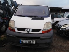 renault trafic combi (ab 4.01) del año 2001 2