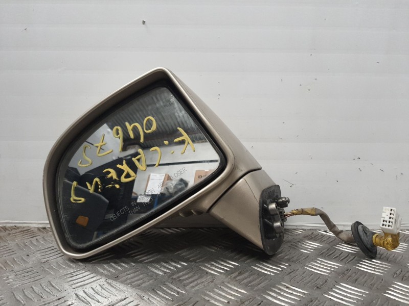 Recambio de retrovisor izquierdo para kia carens (un) referencia OEM IAM 876201D340  