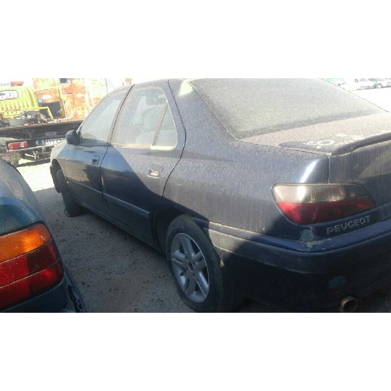 peugeot 406 berlina (s1/s2) 1.9 turbodiesel cat   |   0.95 - ... | 1995 | 90 cv / 66 kw del año 1995