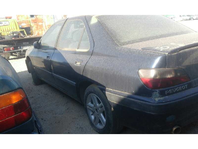 peugeot 406 berlina (s1/s2) 1.9 turbodiesel cat   |   0.95 - ... | 1995 | 90 cv / 66 kw del año 1995