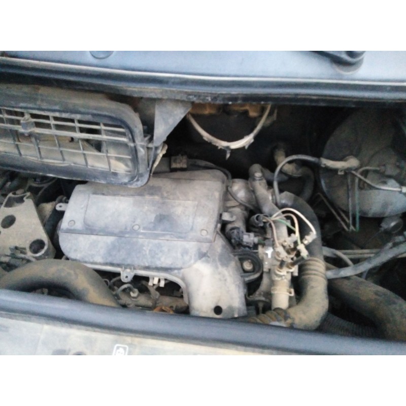 renault trafic combi (ab 4.01) del año 2001