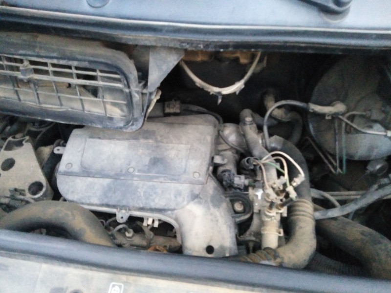 renault trafic combi (ab 4.01) del año 2001