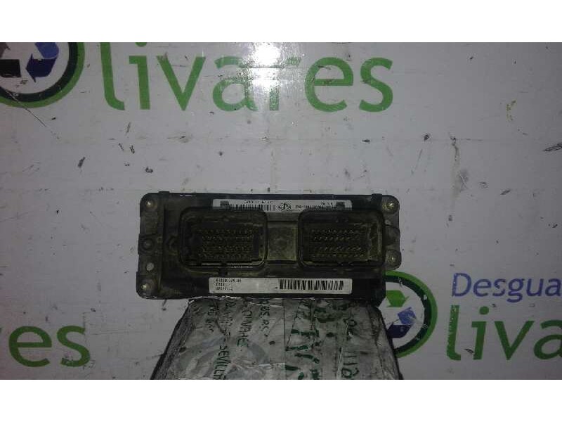 Recambio de no identificado para fiat punto berlina (188)    |   0.99 - 0.02 | 1999 - 2002 referencia OEM IAM  3F2FHF68C 