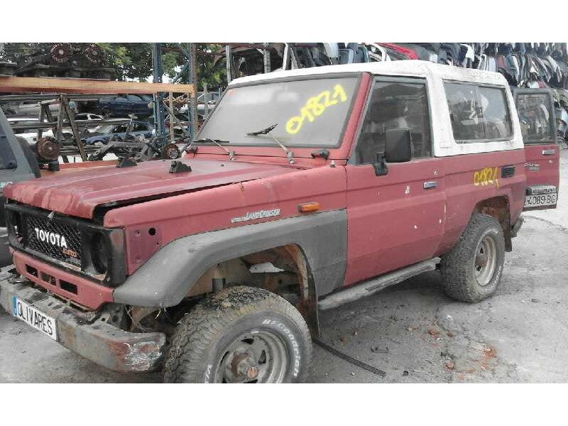 toyota land cruiser j73 250 td   |   ... | 0 | 99 cv / 73 kw del año 16/02/1990