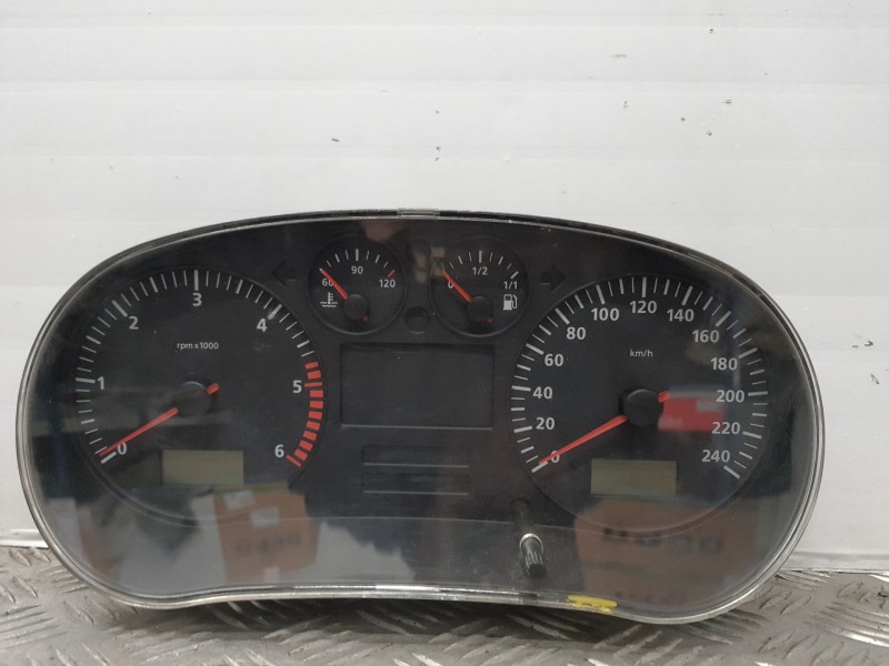 Recambio de cuadro instrumentos para seat leon (1m1) stella referencia OEM IAM   