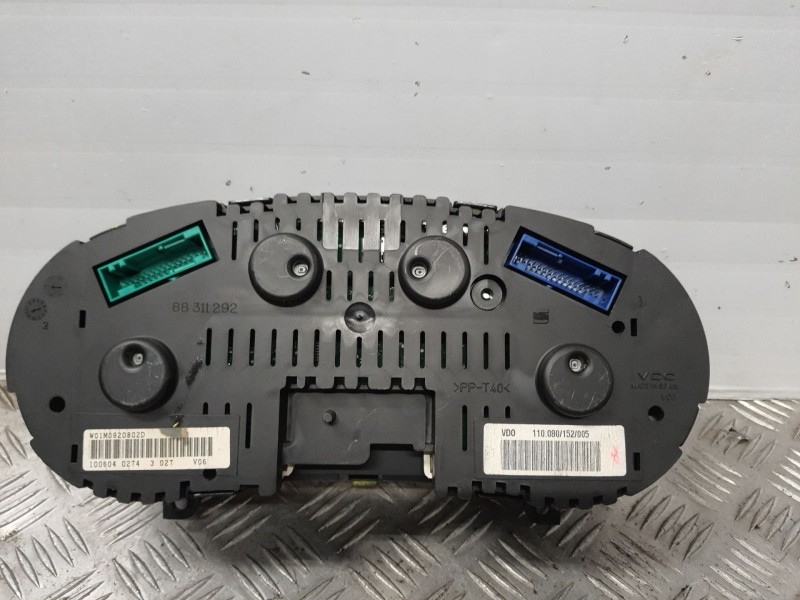 Recambio de cuadro instrumentos para seat leon (1m1) stella referencia OEM IAM   