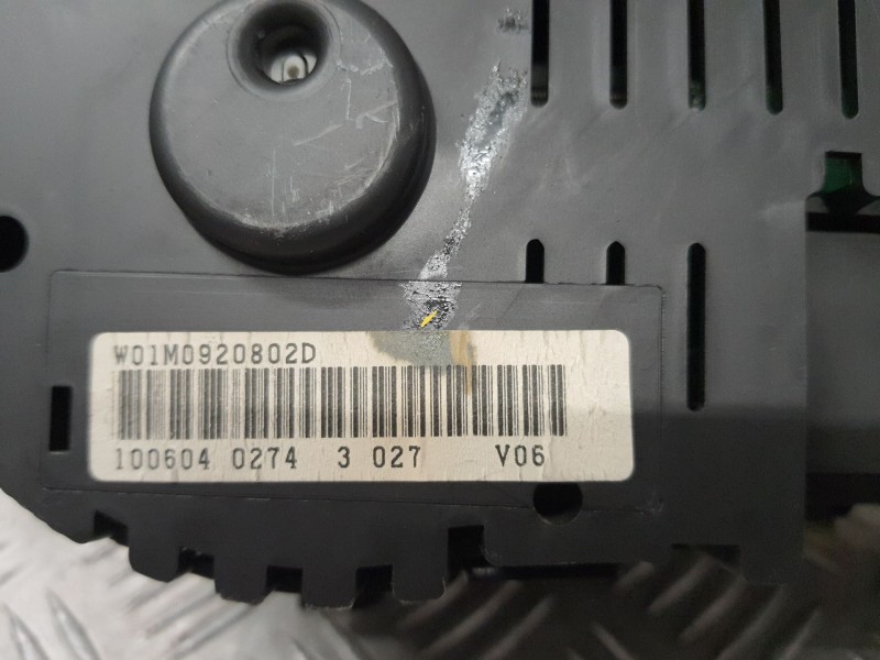 Recambio de cuadro instrumentos para seat leon (1m1) stella referencia OEM IAM   